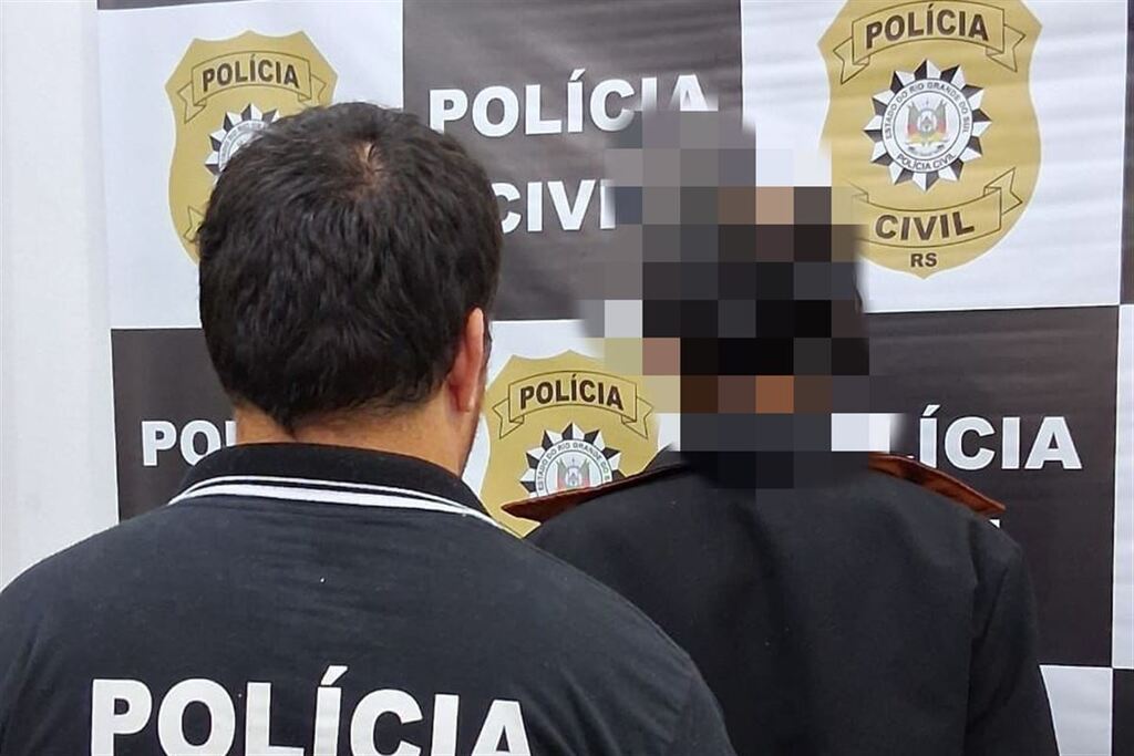 Foto: Polícia Civil (Divulgação) - 