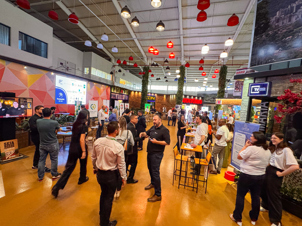 Falta menos de um mês para o Franquias do Sul 2025