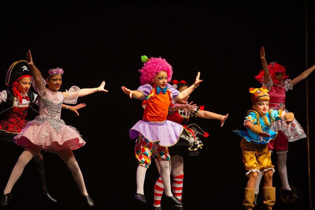 29º Santa Maria em Dança inicia nesta quinta no Park Hotel Morotin