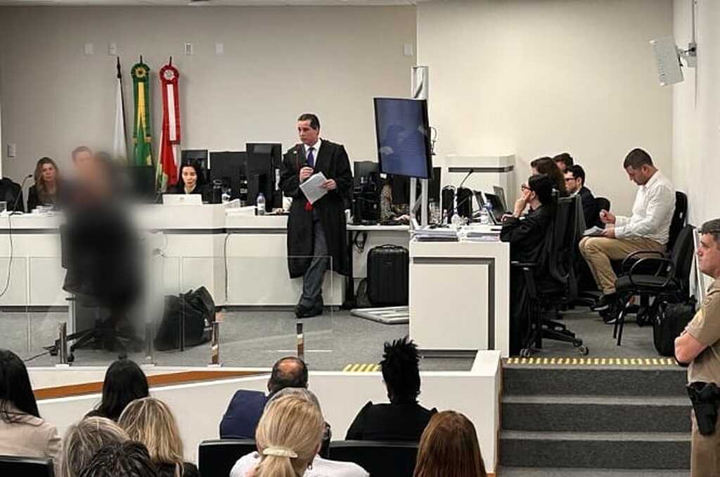 Foto: Tribunal de Justiça de Santa Catarina - 