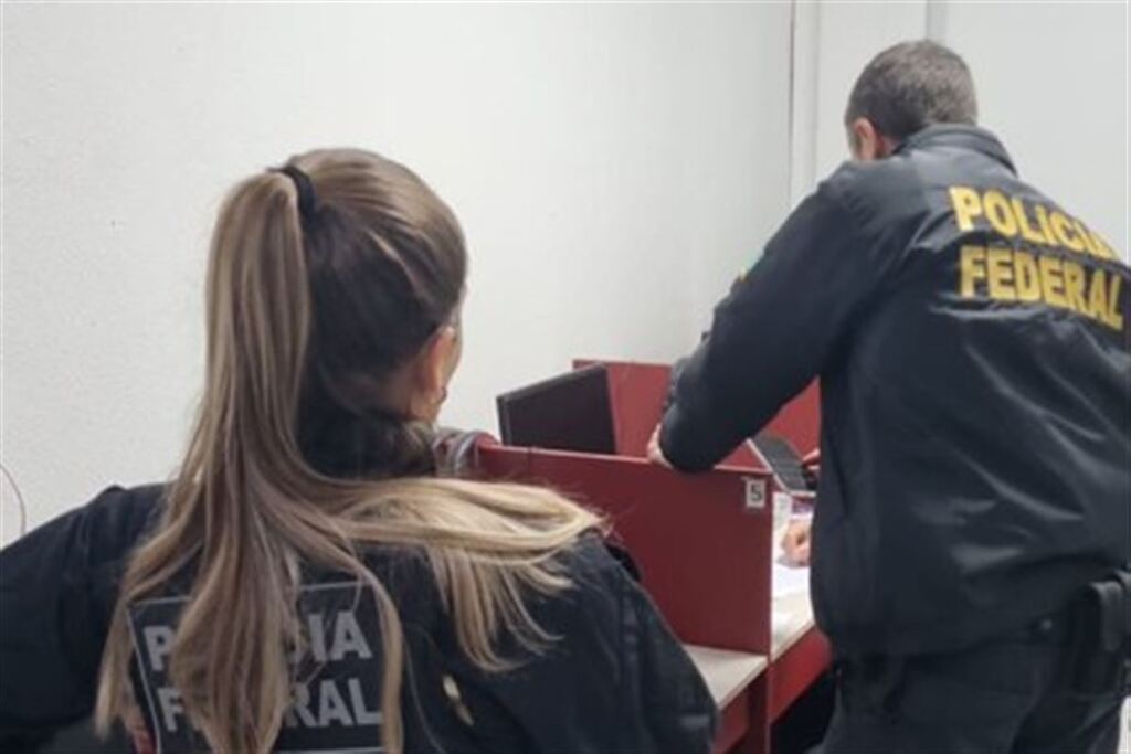 título imagem Santa Maria e Santa Cruz do Sul têm mandados cumpridos em operação da PF contra fraudes no INSS