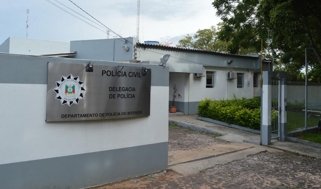 Foto: Polícia Civil - O caso é conduzido pela Delegacia de Polícia de Rosário do Sul