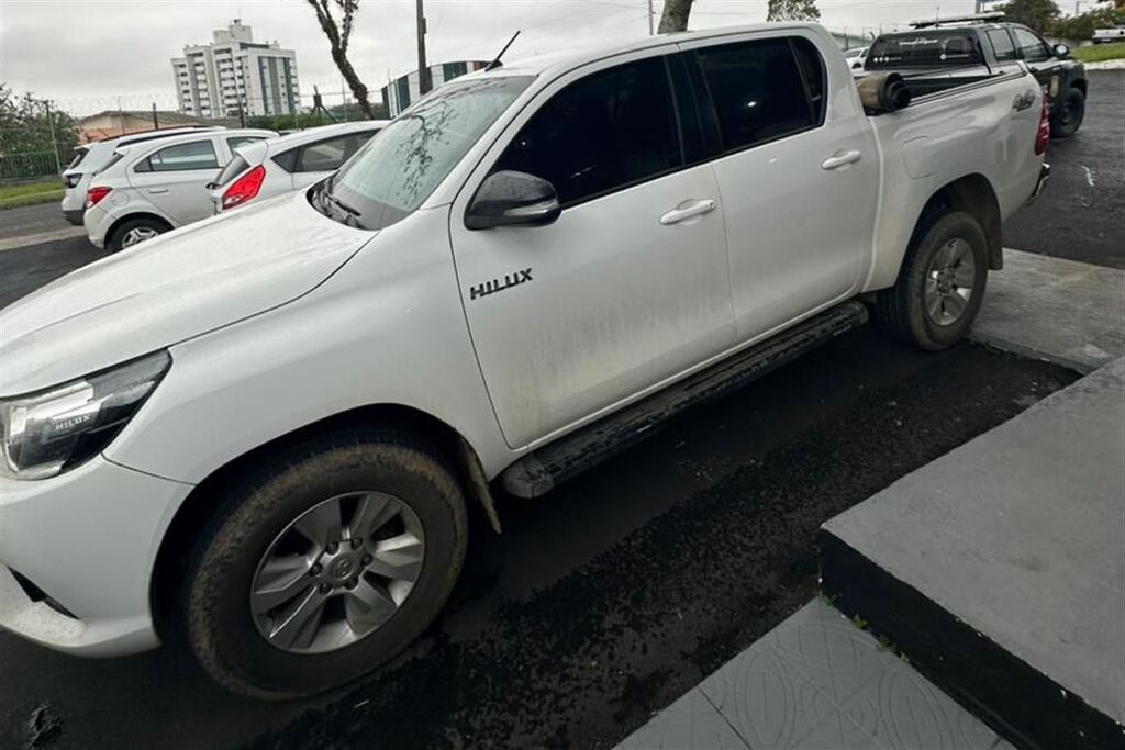 Foto: Polícia Civil (Divulgação) - 