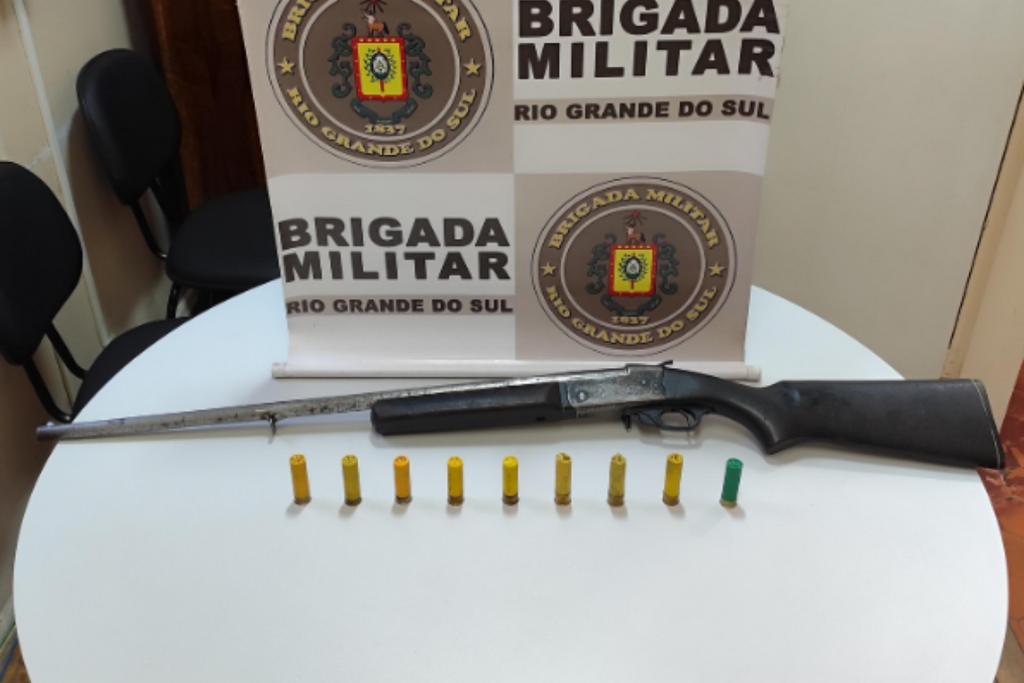 Foto: Brigada Militar (Divulgação) - 