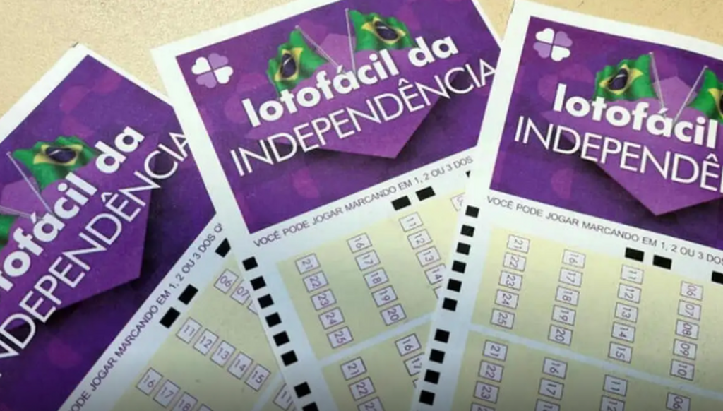 Lotofácil da Independência sorteia prêmio recorde de R$ 220 milhões