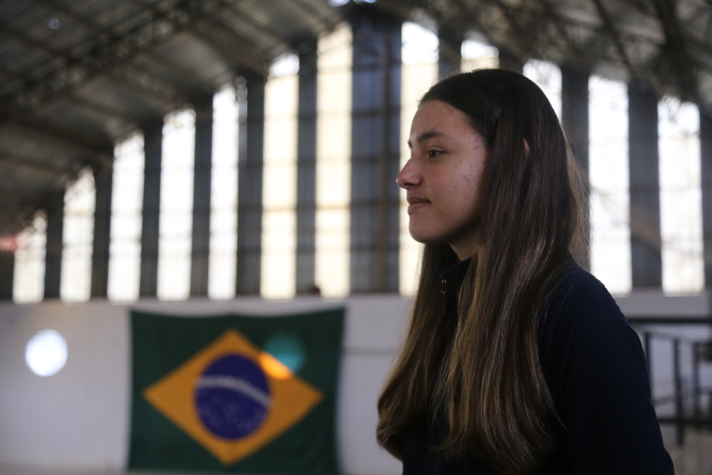 título imagem Primeiras da tropa: Santa Maria inicia processo seletivo para o serviço militar feminino