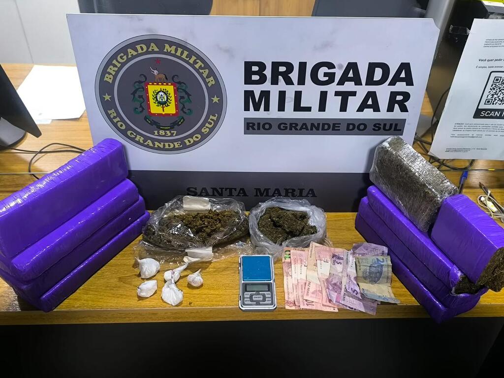 Foto: Brigada Militar (Divulgação) - 
