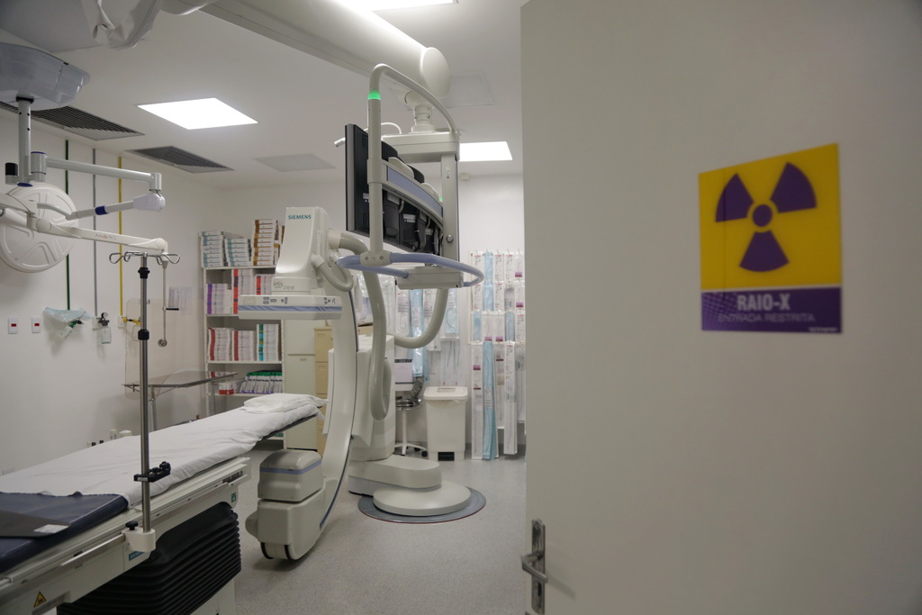 Hospital Regional de Santa Maria alcança 500 procedimentos em hemodinâmica em seis meses de funcionamento