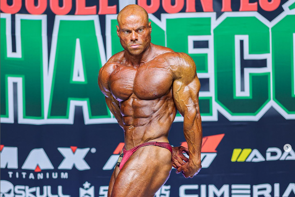 Fisiculturista assassinado em Chapecó será velado em Santa Maria nesta terça-feira