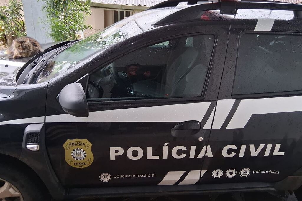 Foto: Polícia Civil (Divulgação) - 