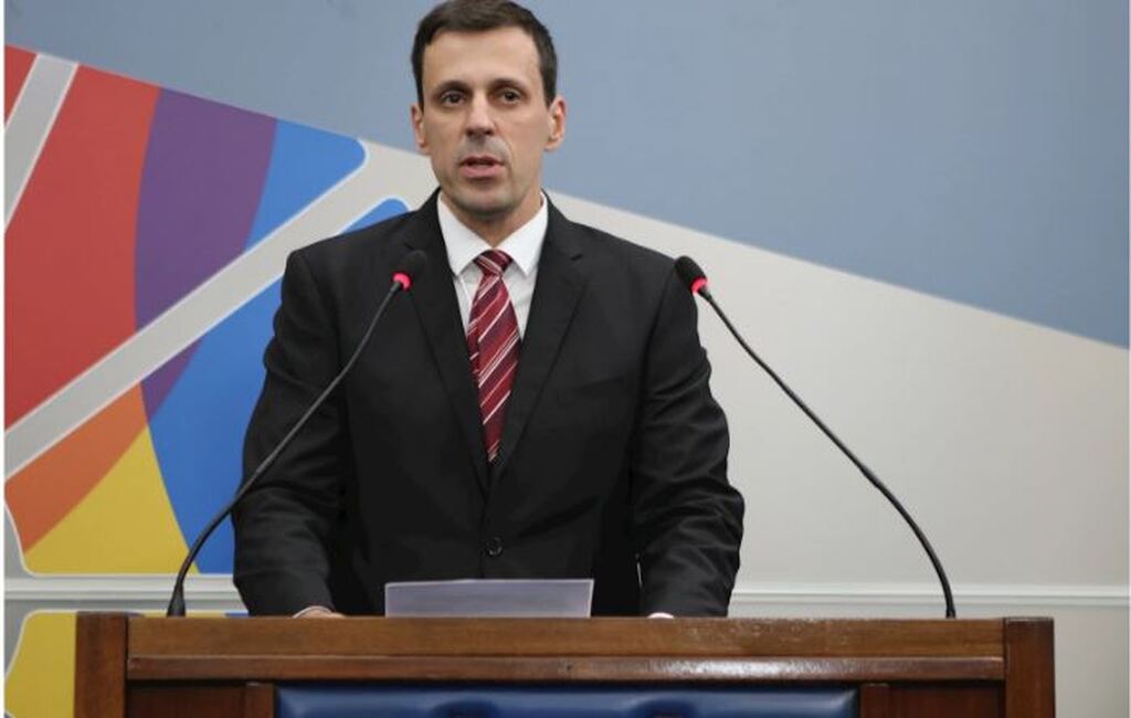 Foto: TV Câmara (Reprodução) - 