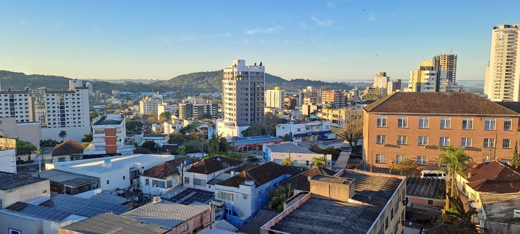 Sol predomina em Santa Maria e garante dias típicos de primavera