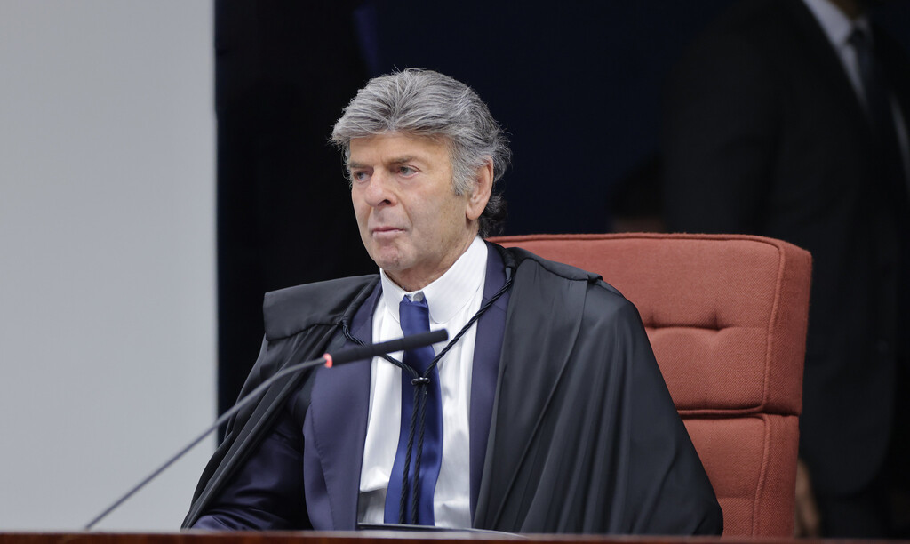 Foto: Rosinei Coutinho/STF - 