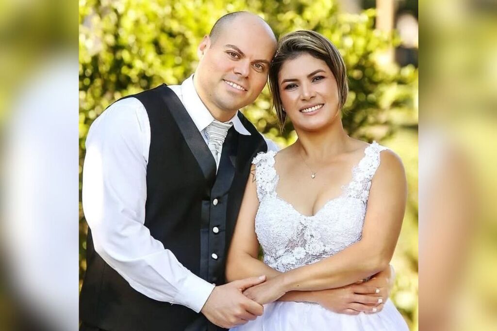 título imagem Quem é a foragida da Justiça apontada como principal suspeita da morte do fisiculturista Valter Aita