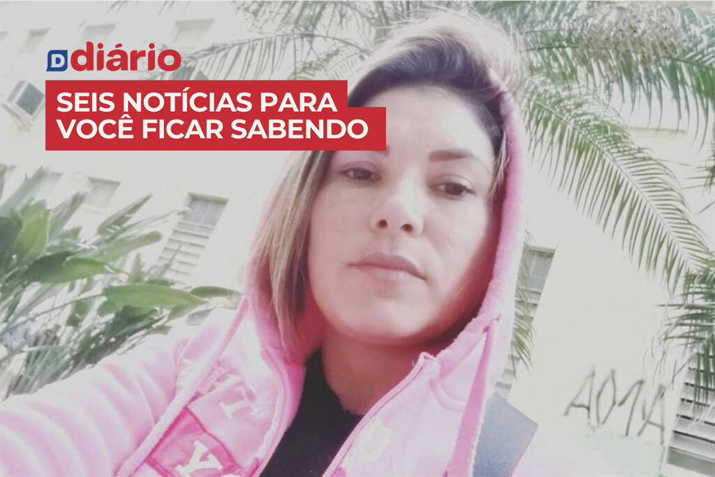 Identificada mulher suspeita de esfaquear fisiculturista de Santa Maria e outras 5 notícias