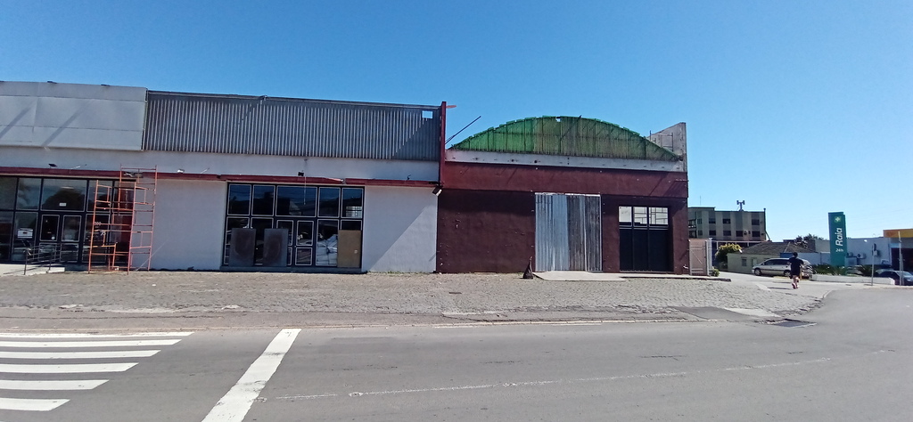 Começa obra da quarta lanchonete do McDonald's em Santa Maria, que vai gerar 50 empregos