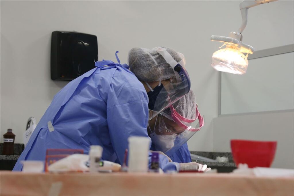 Com 50 atendimentos previstos, nova edição do Sorria Santa Maria ocorre neste sábado