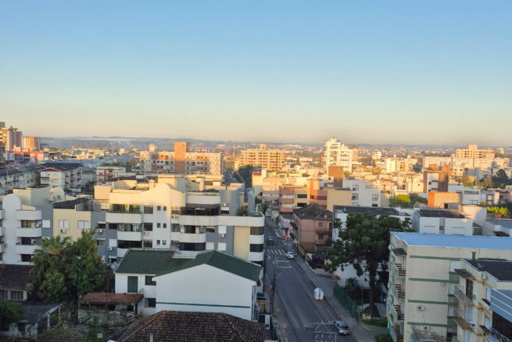 Foto: Eduardo Barnewitz (Reprodução) - Registro de um leitor.