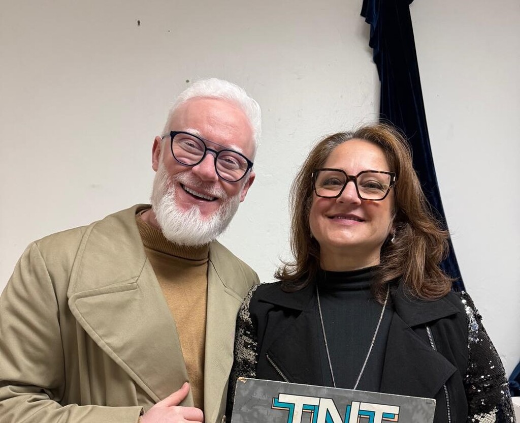 Assinante do Grupo Diário vive noite histórica de rock gaúcho com TNT em Santa Maria