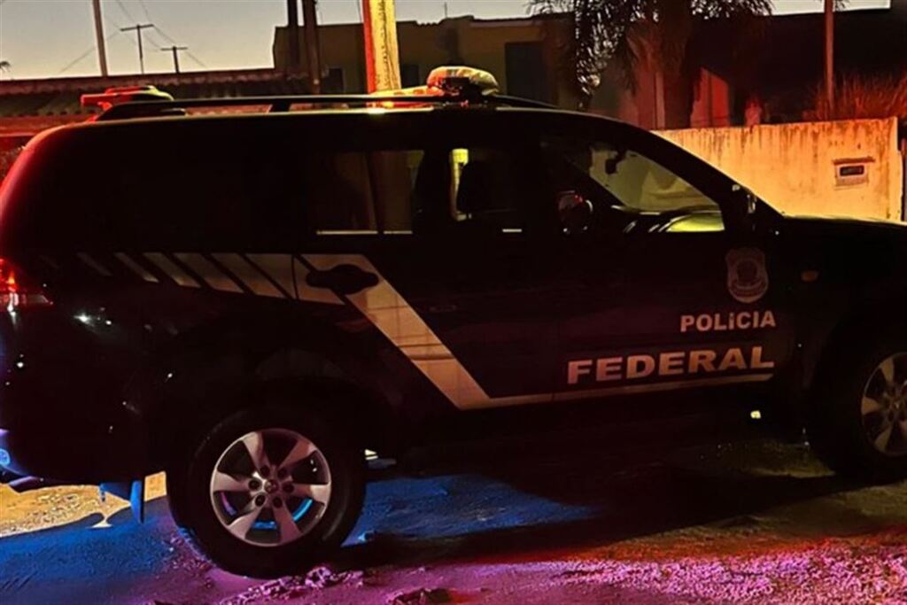 título imagem Santa Maria e São Sepé são alvos de operação da PF contra tráfico internacional de armas