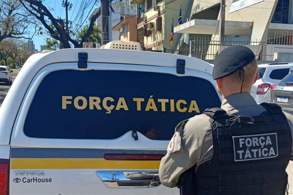 Foto: Brigada Militar (Divulgação) - 