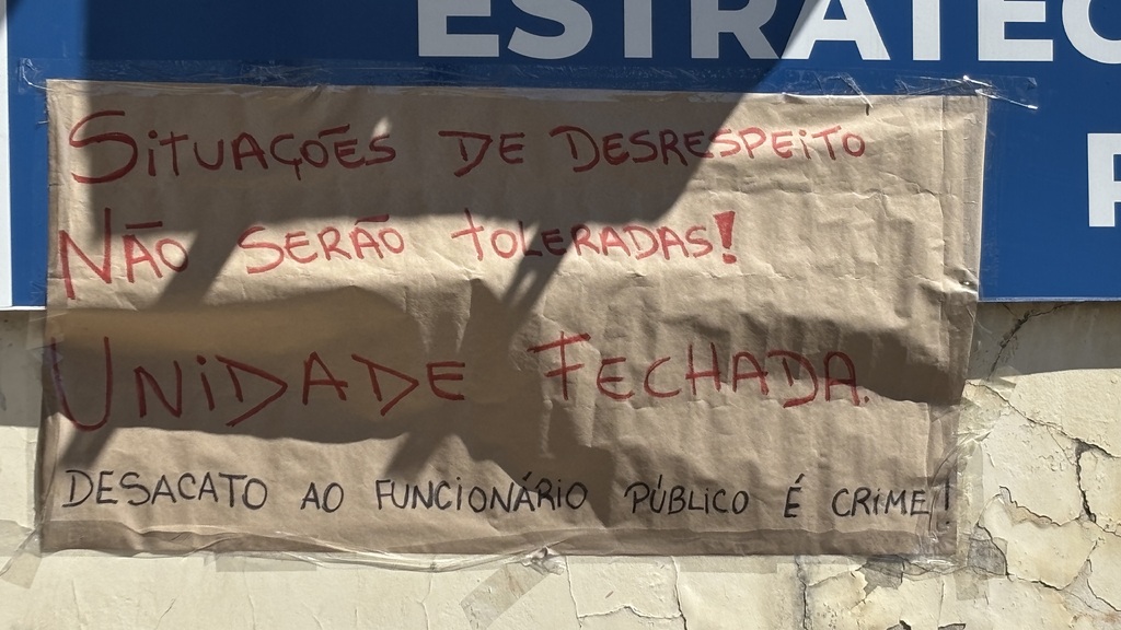 Mais uma unidade de saúde de Santa Maria suspende atendimentos após agressões verbais a profissionais