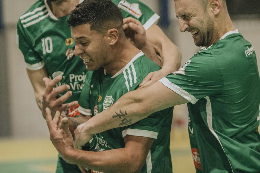 título imagem Série Ouro: cinco times da região disputam as oitavas da elite do futsal gaúcho