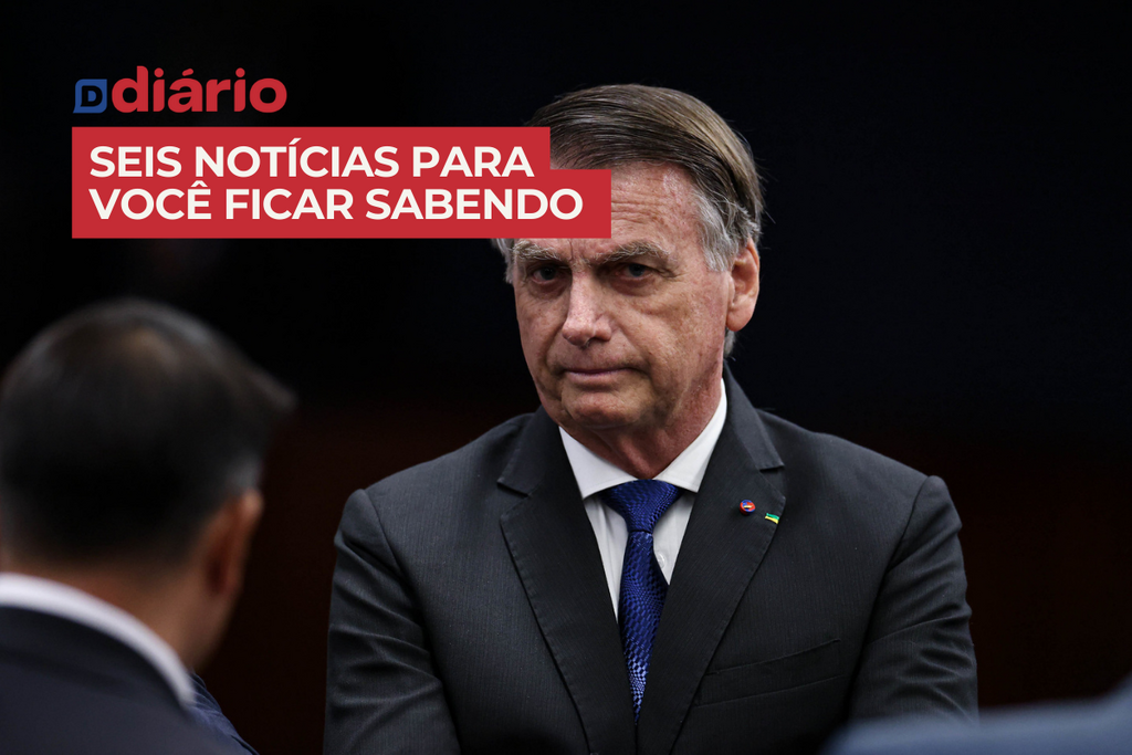 STF condena Bolsonaro a 27 anos e três meses de prisão por golpe de Estadooutras 5 notícias