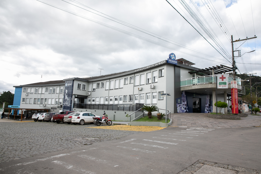 título imagem Hospital São Roque inicia operação de equipamentos do projeto pioneiro “Oxigênio Seguro” em Faxinal do Soturno