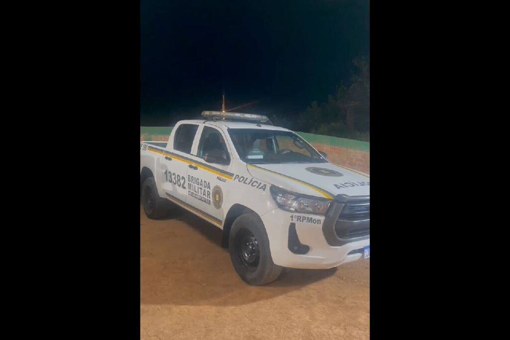 Foto: Brigada Militar (Divulgação) - 