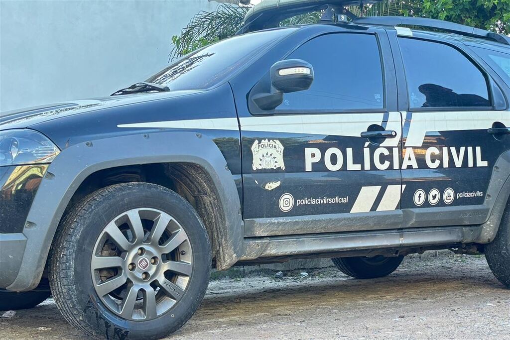 Foto: Polícia Civil (Divulgação) - 