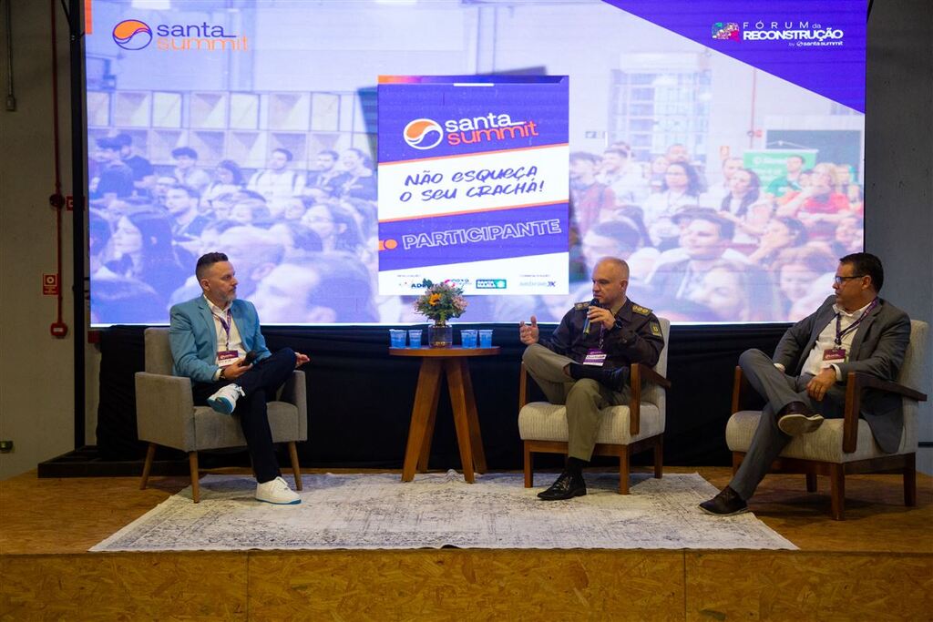 título imagem Inscrições são abertas para o 3º Santa Summit; evento ocorre de 24 a 26 de setembro em Santa Maria