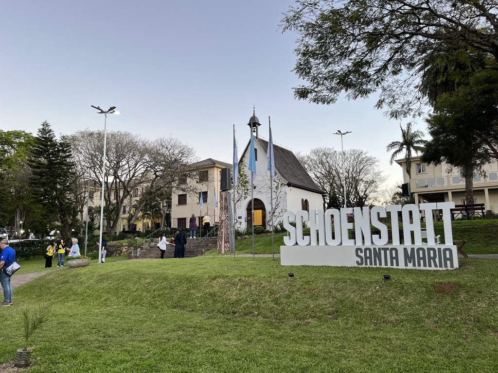 VÍDEO: Como a missão do diácono  Pozzobon impactou fiéis em mais de 100 países