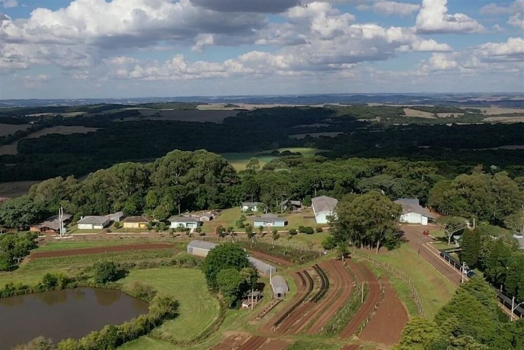 título imagem Aluno vai armado com pistola para aula e acaba preso em Sertão, no norte do Estado