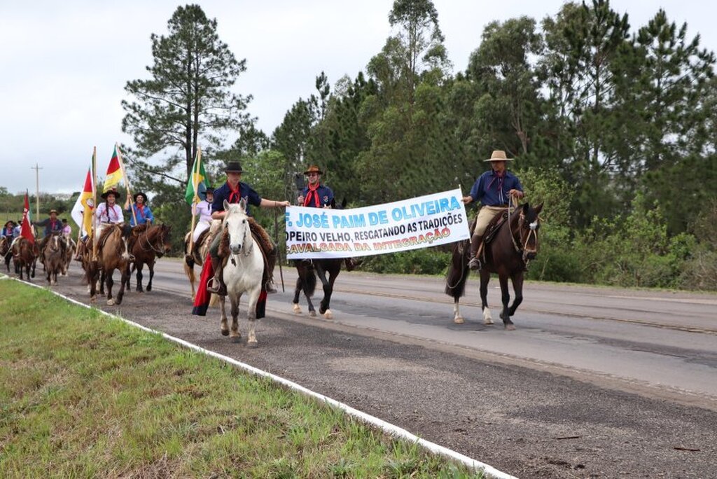 título imagem 16ª Cavalgada da Integração será realizada neste sábado em Santa Maria
