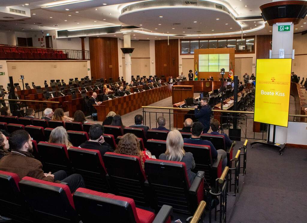 Ministério Público ingressa com recursos contra progressão de regime dos réus da Kiss sem exame criminológico