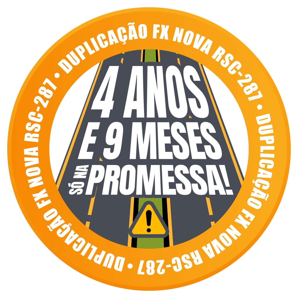 Duplicação da Faixa Nova: muitos anos só de promessas