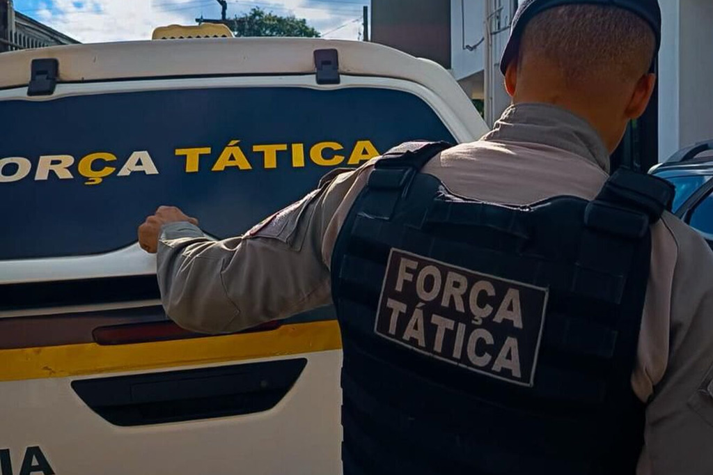 Brigada Militar (Divulgação) - 