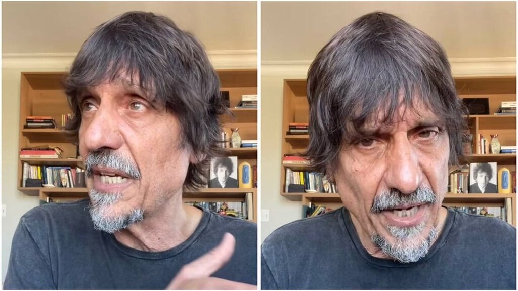 Escritor gaúcho é alvo de críticas, investigações e tem eventos cancelados após ironizar assassinato de ativista americano