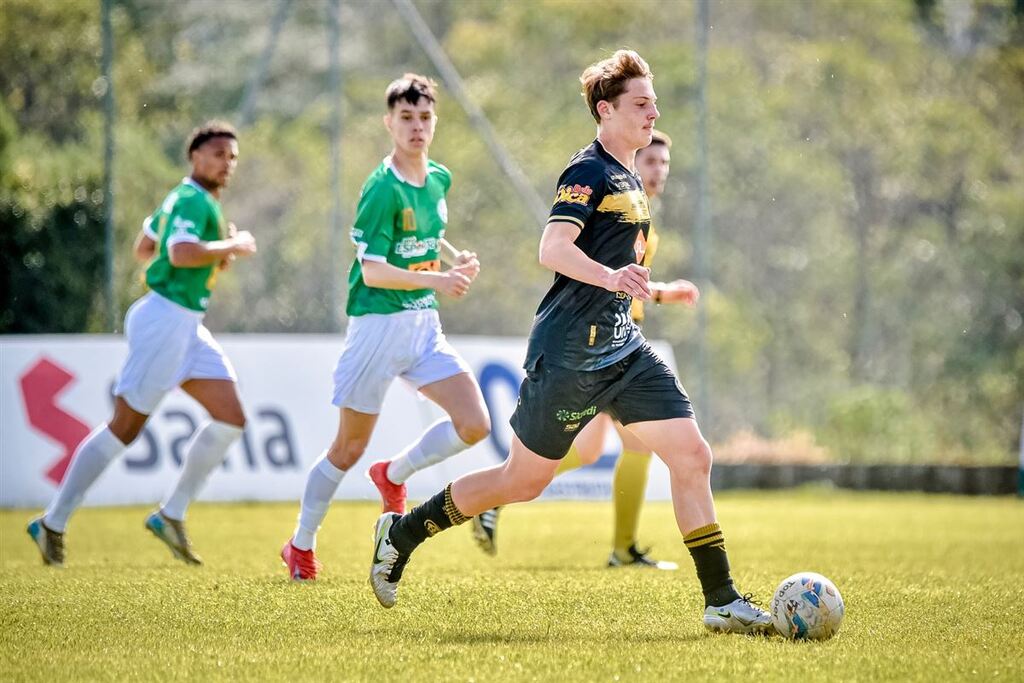 Antes do clássico Rio-Nal sub-20, Inter-SM empata fora de casa e Riograndense fica no 2 a 2 nos Eucaliptos