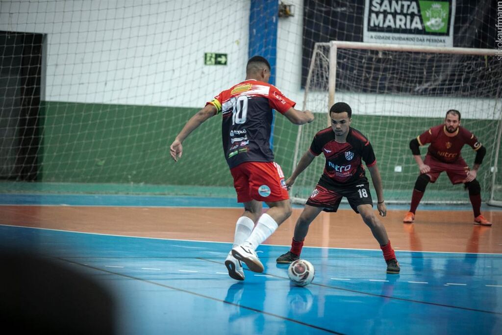 título imagem Municipal de Futsal Cidade de Santa Maria 2025 começa nesta terça-feira
