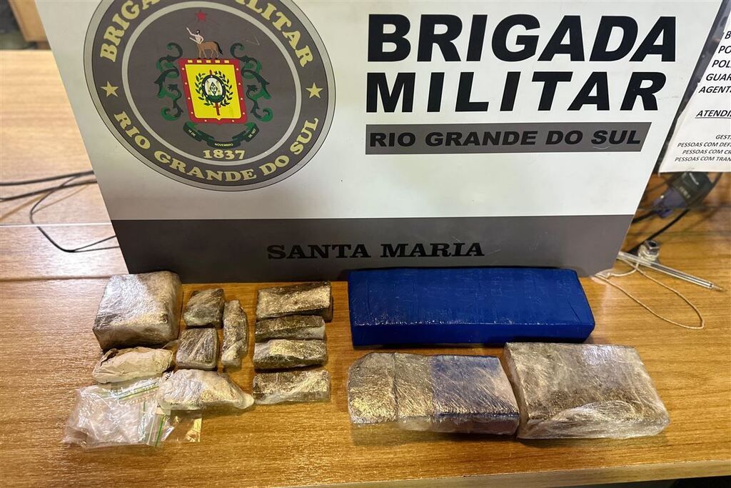 Foto: Brigada Militar (Divulgação) - 