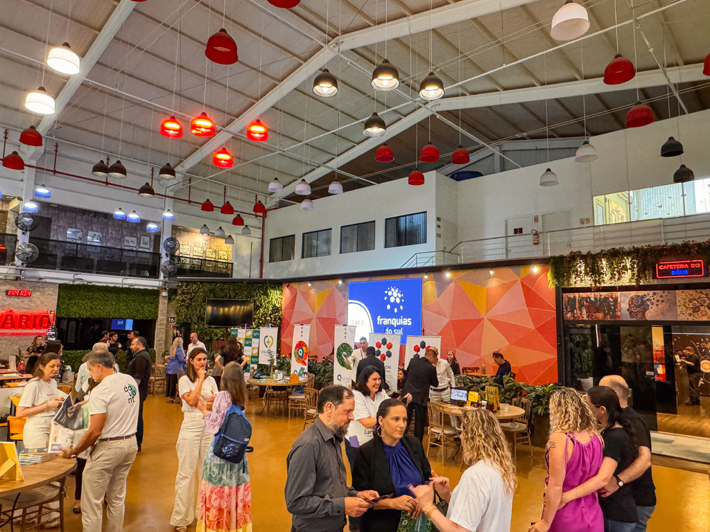 Santa Maria se consolida como referência no empreendedorismo com a 2ª edição do Franquias do Sul