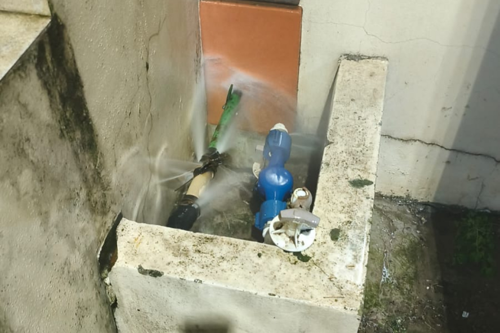 título imagem Hidrômetros na mira: veja como se proteger e o que fazer em função dos furtos recorrentes em Santa Maria