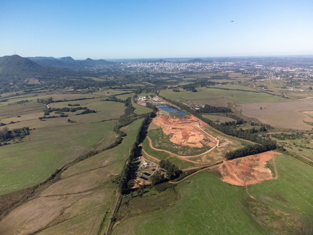 título imagem Santa Maria no mapa da energia renovável: município pode ganhar estrutura para produção de biometano