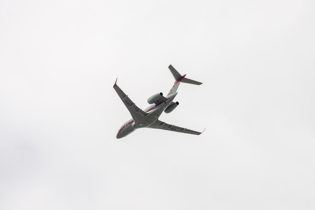 título imagem O que é o GEIV? Entenda o motivo do voo de 3h30min de avião da FAB sobre Santa Maria