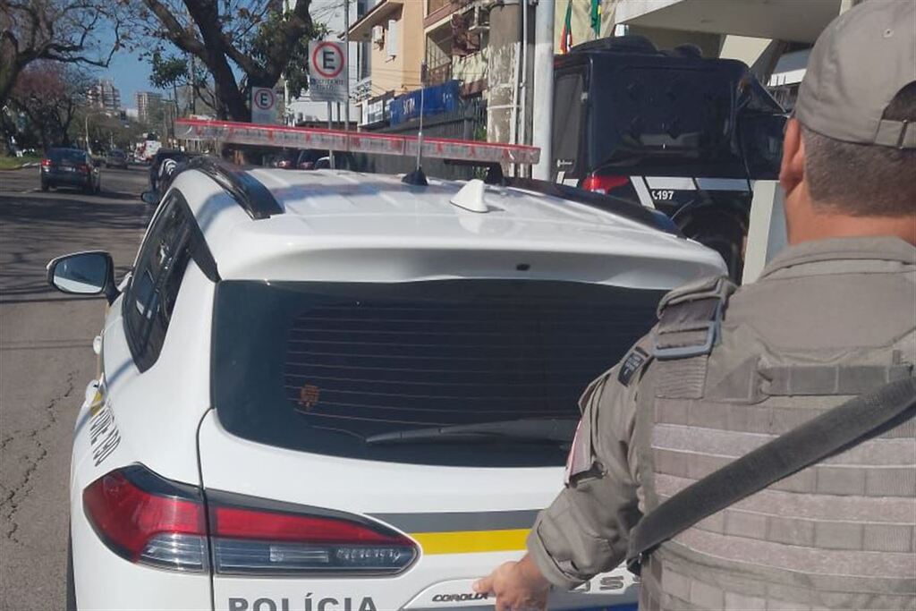 Foto: Polícia Militar - 