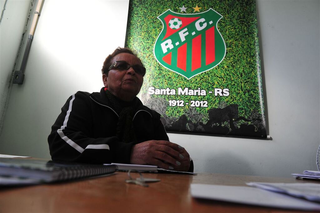 título imagem Morre aos 80 anos a ex-presidente do Riograndense Norma Rolim