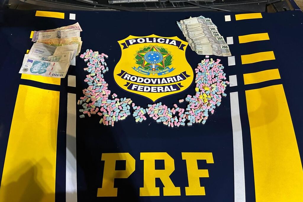 Foto: PRF (Divulgação) - 