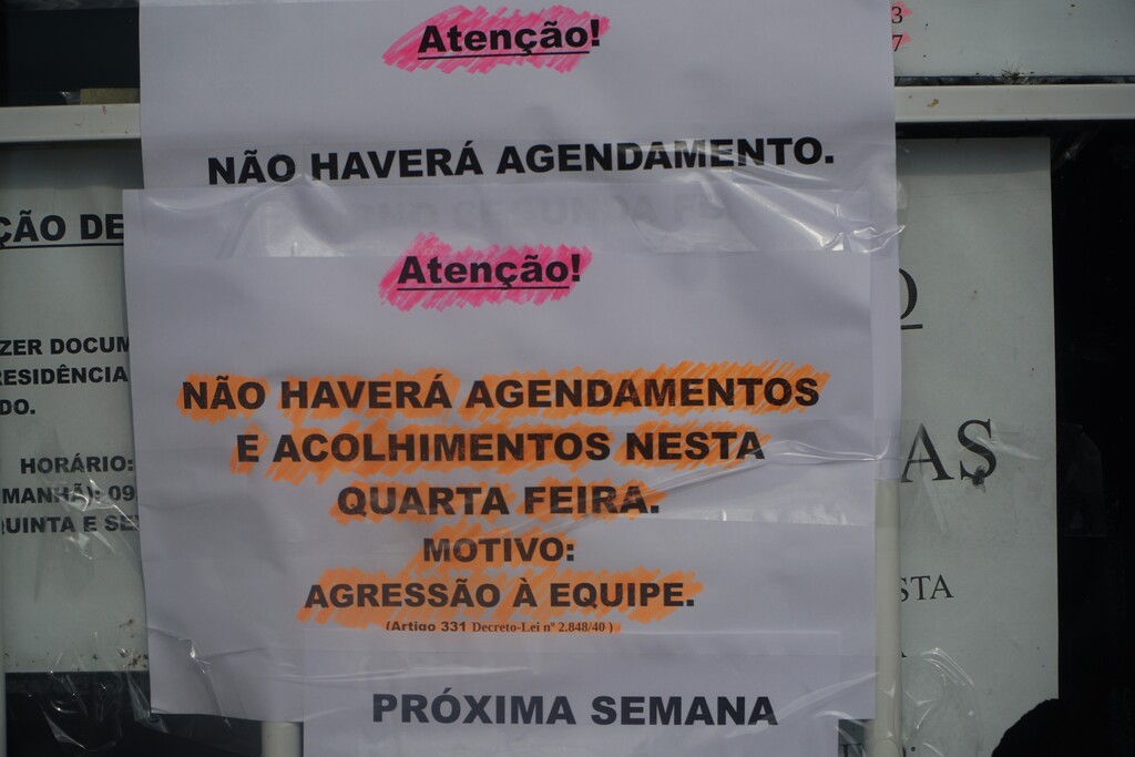 título imagem MP solicita informações à prefeitura sobre fechamento de postos de saúde após agressões a servidores